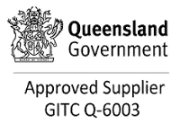 Queensland Government Approved Supplier — GITC Q-6003